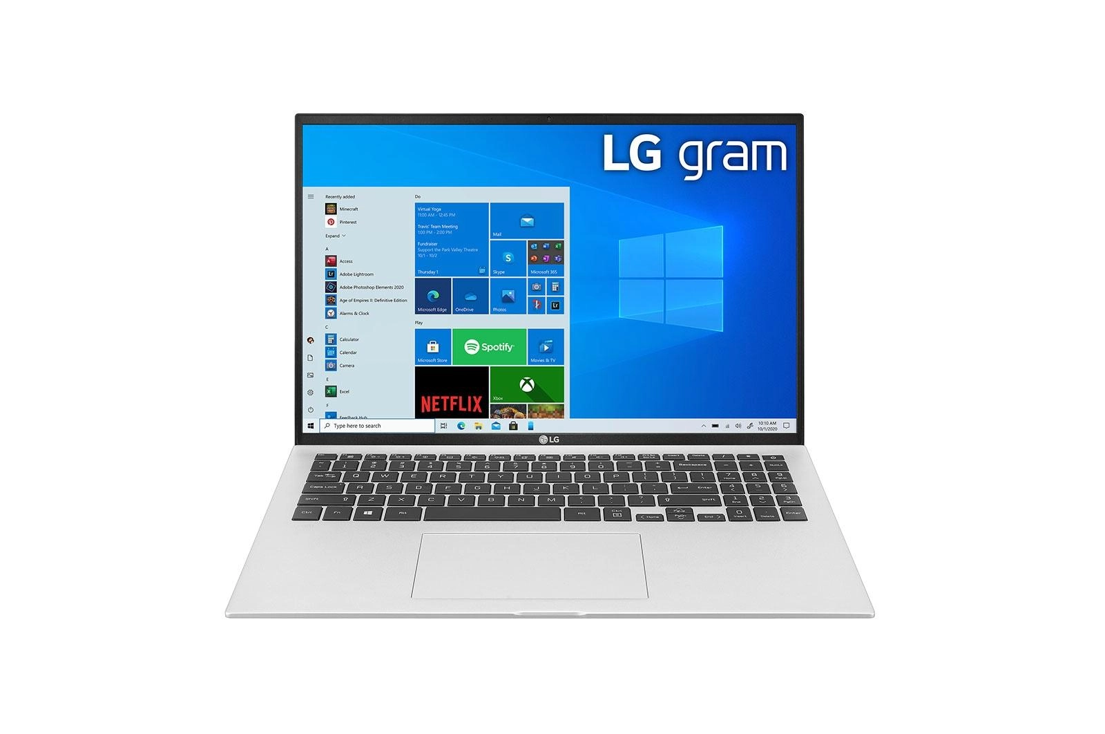 GRAM 16Z90P - 16'' 1TB 16GB i7-1165G7