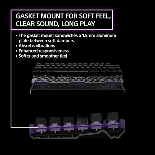 INZONE KBD-H75 - Wired