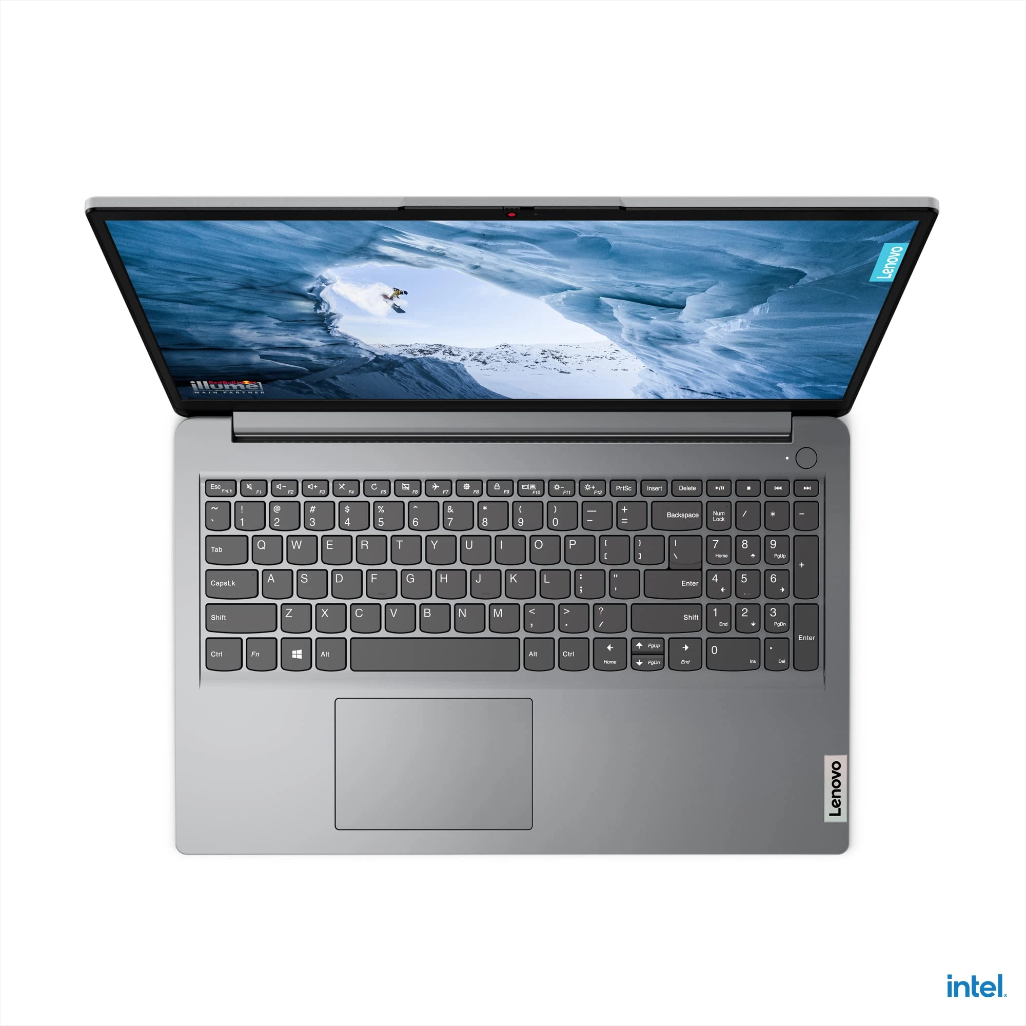 IdeaPad 15.6 FHD Premium IdeaPad - 15.6'' Pentium Silver N6000 4GB DDR4 128GB SSD