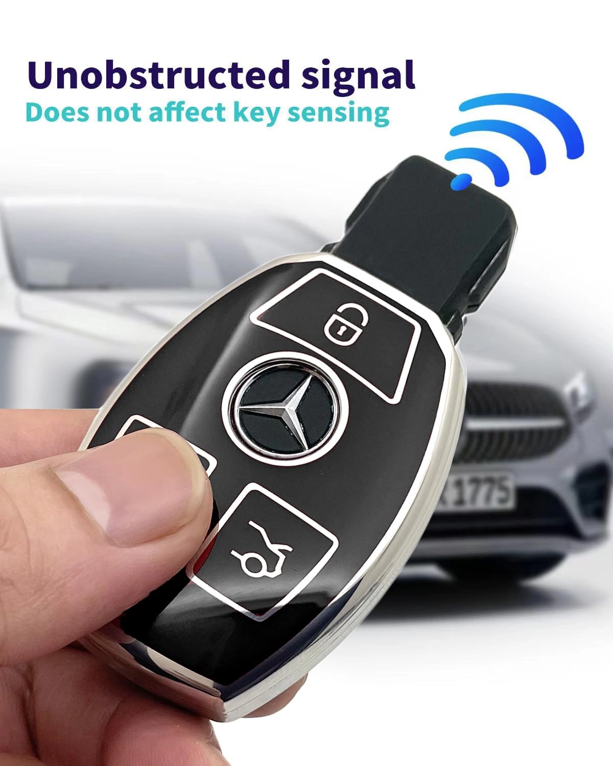 Type A Key Case - Car