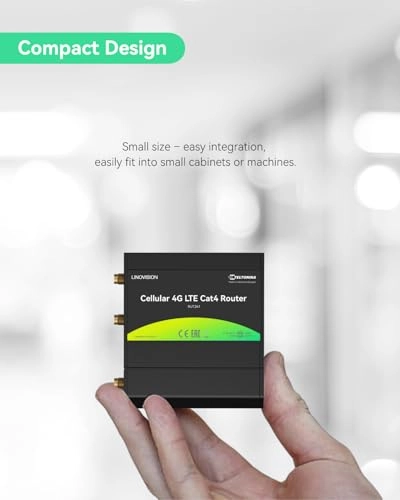 RUT241 - 4G LTE 802.11b/g/n 100 Megabits Per Second