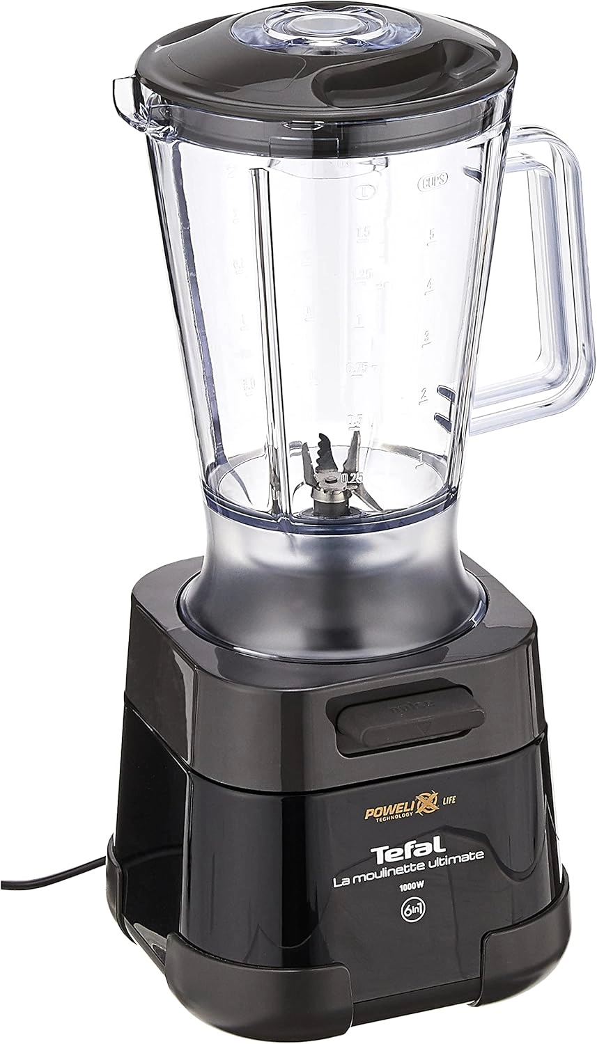 Double Force Pro - 3 Liters 1000 watts