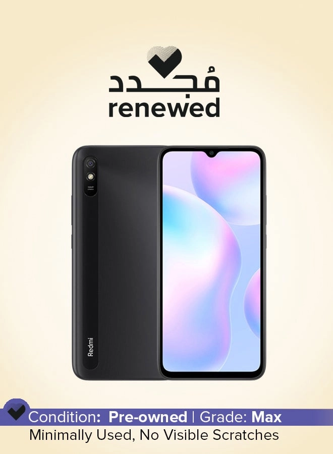 Xiaomi (Renewed) 9A - 8GB 64GB