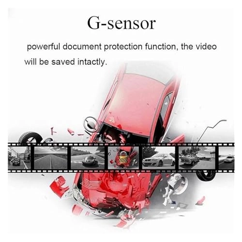 Car DVR Recorder - 720P