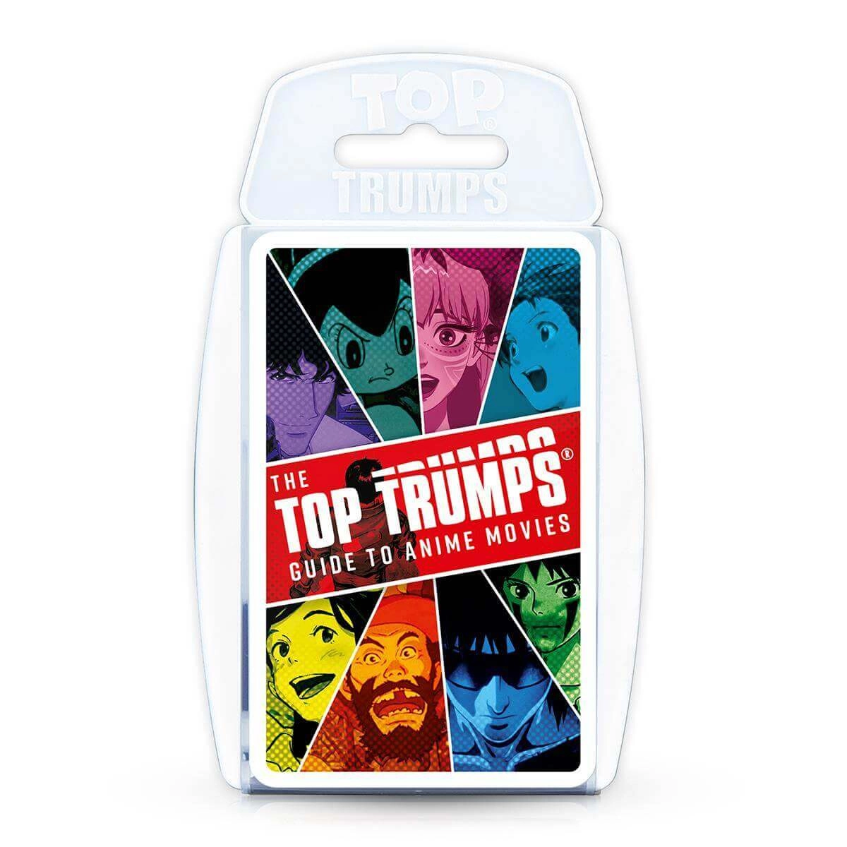 Top Trumps Star Wars episode I - Card Game