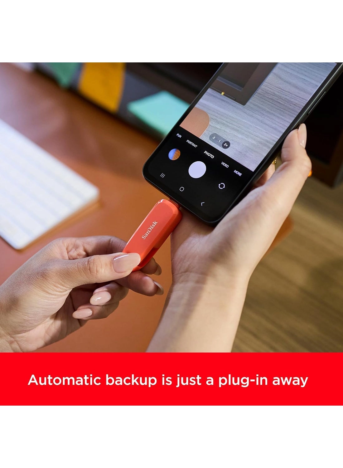 Ultra Dual Drive Luxe 256GB