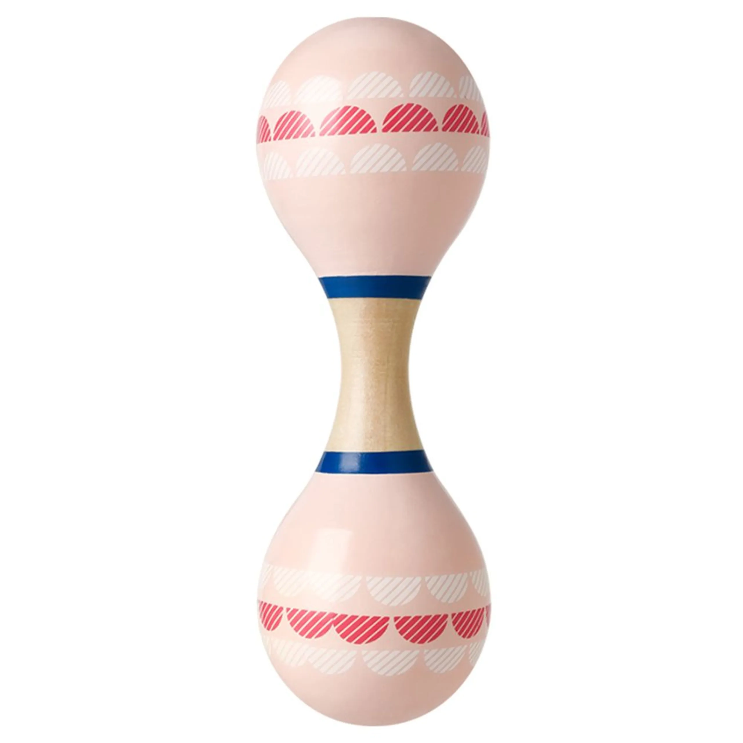 Babycare Baby Hammer Rattle - Suitable for 3 to 6 months