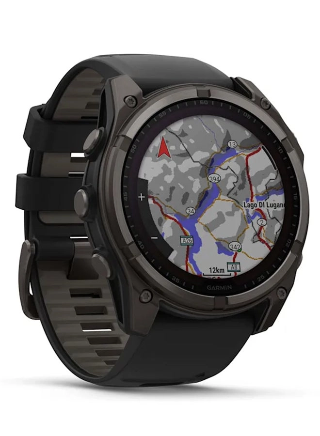 Fenix 8 51mm Titanium