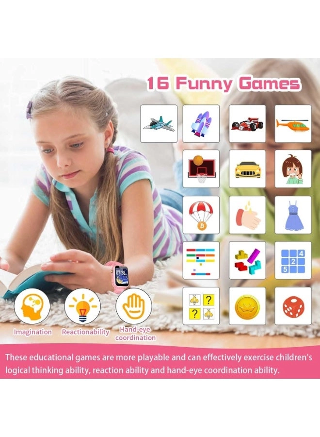 Kids Smart Watch