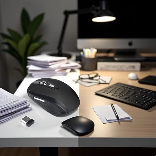 Wireless Mouse - USB