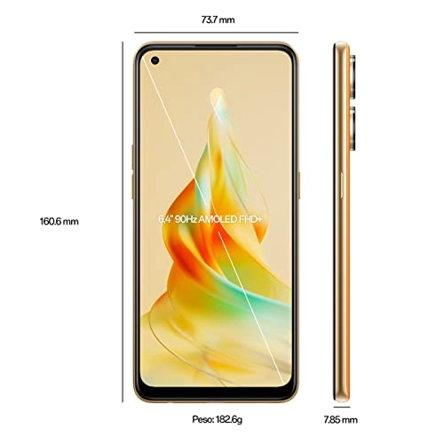 Reno8T - 8GB 128GB