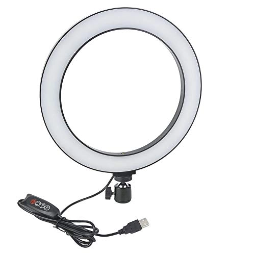 LED Ring Light - 10 inch
