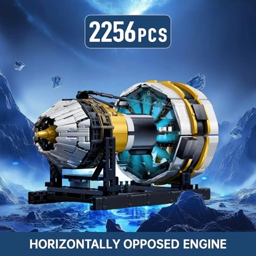 Aircraft Engine (10141)