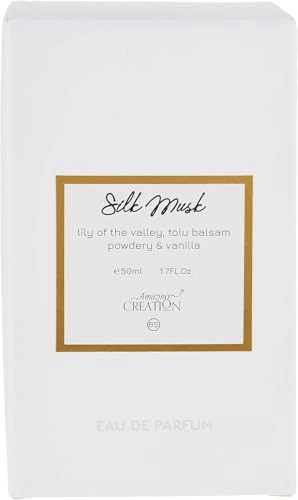 Silk Musk - Eau de Parfum 50ml