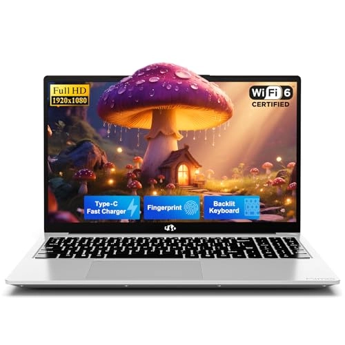 NIMO Student-Laptop N157 - 17.3'' N100 8GB DDR4 128GB SSD