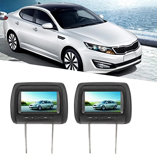Headrest Monitor - 7in