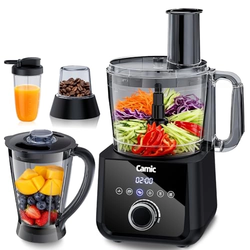 Food Processor - 2.5L 1500W