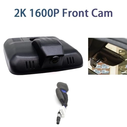 Dash Cam - 2K for Toyota Crown 2023-2024