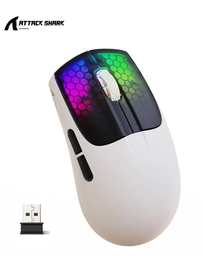 X5RGB Gaming Mouse - Wireless