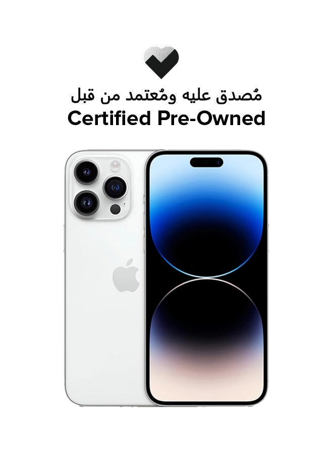 (Renewed) iPhone 14 Pro - 256GB
