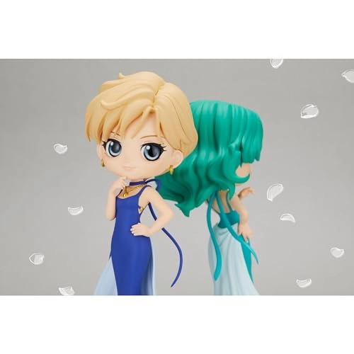 Princess Uranus - PRETTY GUARDIAN SAILOR MOON ETERNAL - Q Posket (14 cm) (BP19270)