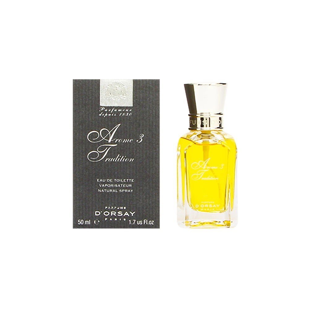 Arome 3 Eau de Toilette 50 ml