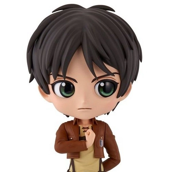 Eren Yeager - Attack on Titan (17 cm)