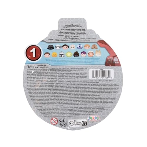 Starwars Mini Figures Story Sets - 4 piece(s)