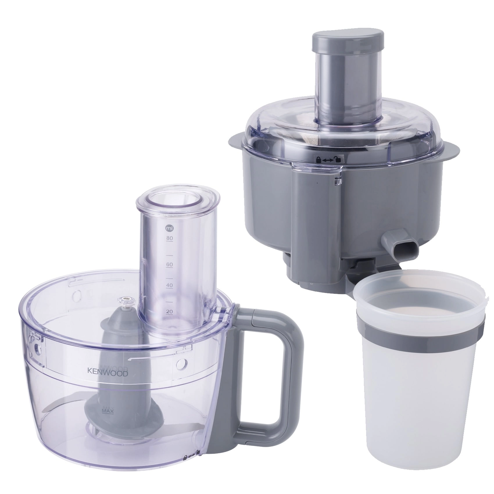 KM241 - 4.3 Liter(s) 900 Watt