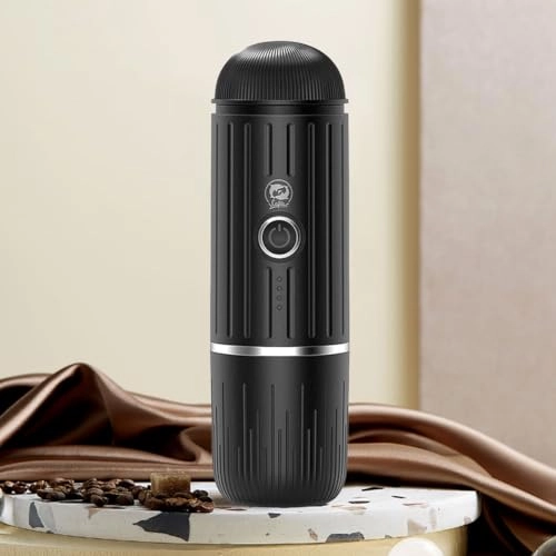 Portable Coffee Maker - 80ml USB Charging 2-in-1