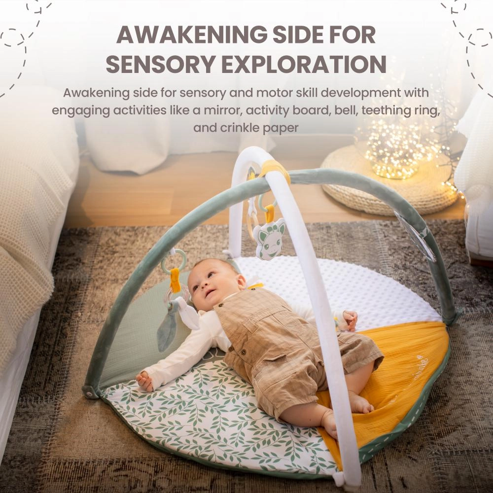 Il Etait Une Fois Reverso Playmat - Suitable for 0 month & above