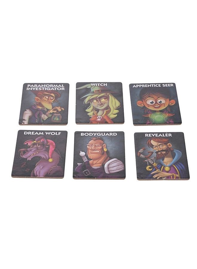 One Night Ultimate Werewolf: Daybreak