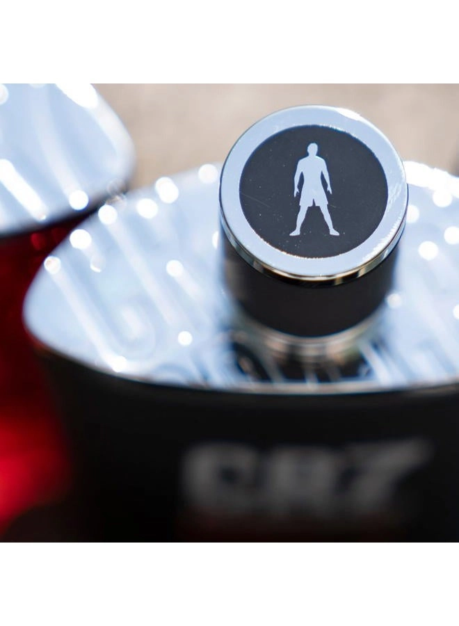 Cr7 Game On Eau de Toilette 100 ml