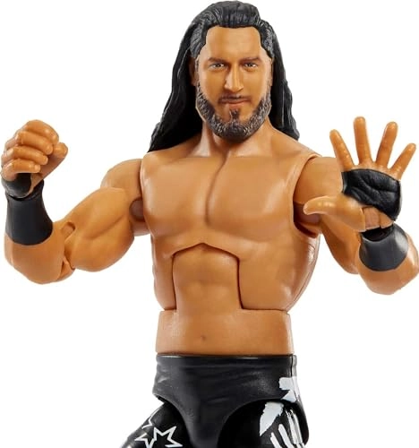 WWE Elite Collection - Deluxe Action Figure Accessories (15.01 cm) (HDD98)