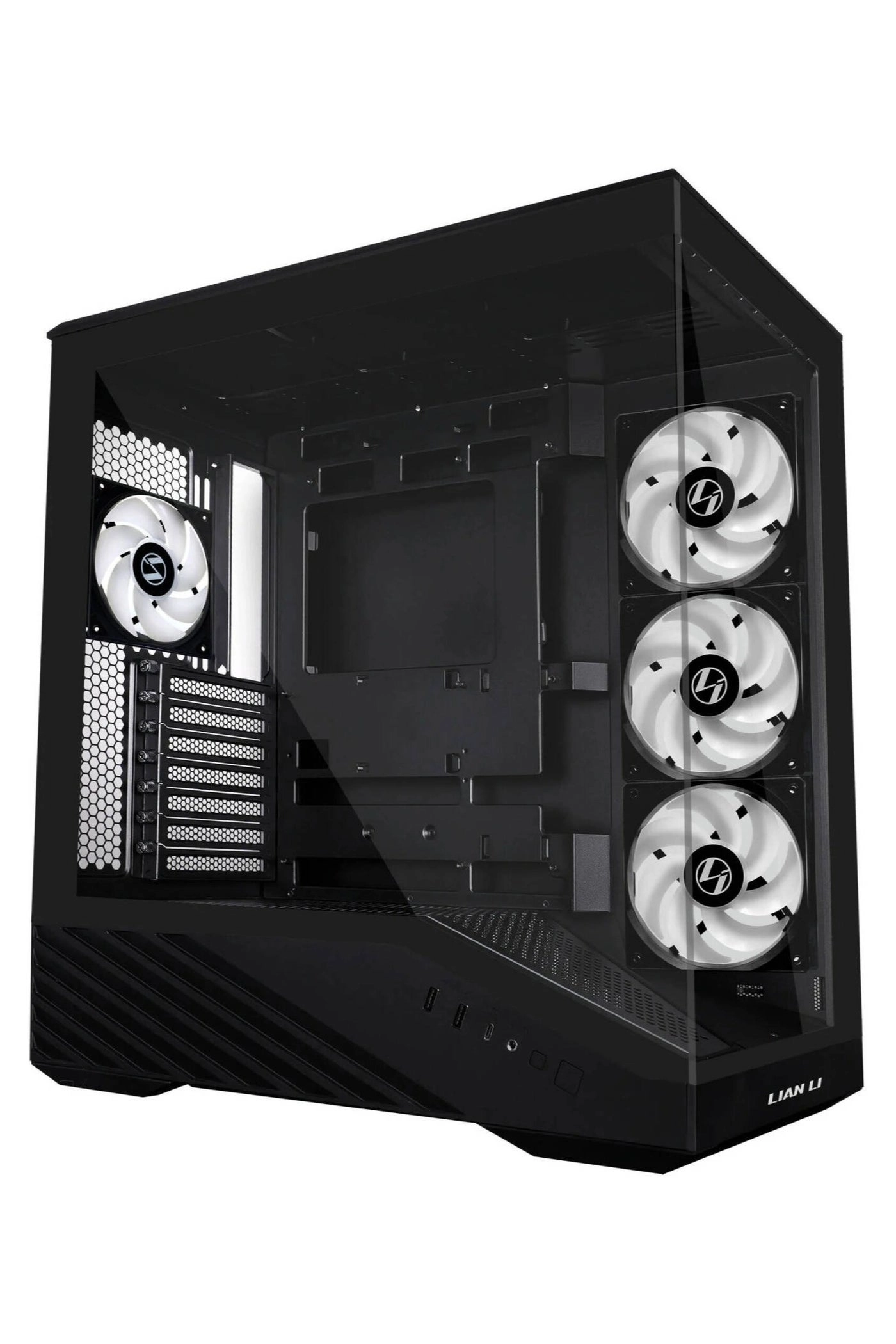 V100RX - Side window Mid Tower