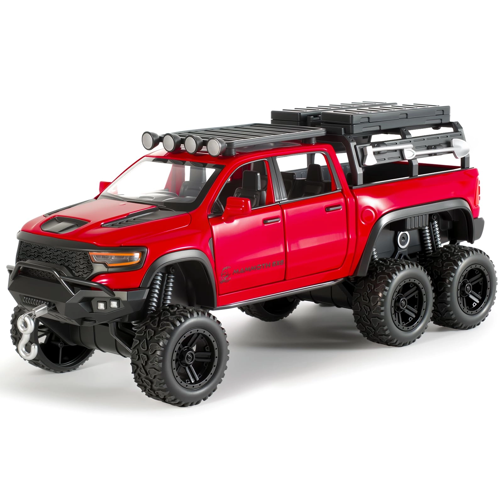 frjv Mammoth Truck - 1:32 1pcs