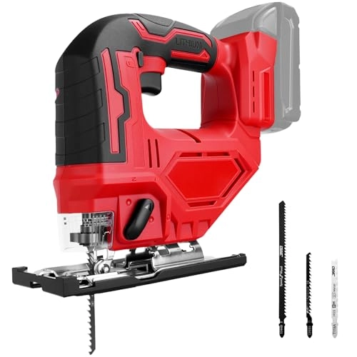 Cordless Jig Saw