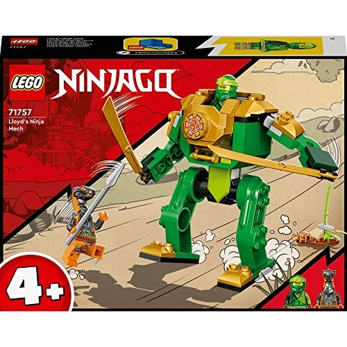NINJAGO Lloyd’s Ninja Mech (71757)