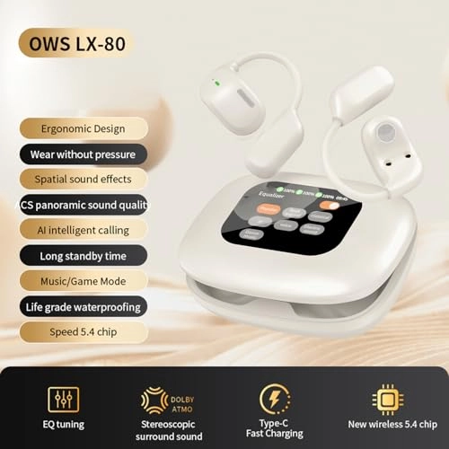 409m5dvcz1 Wireless Earbud
