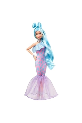 Barbie Extra - Accessories Set With Pet 30+ Looks Ages 3+