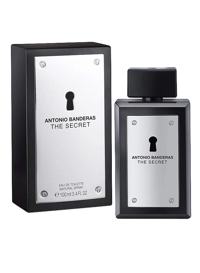The Secret Temptation Eau de Toilette 100ml