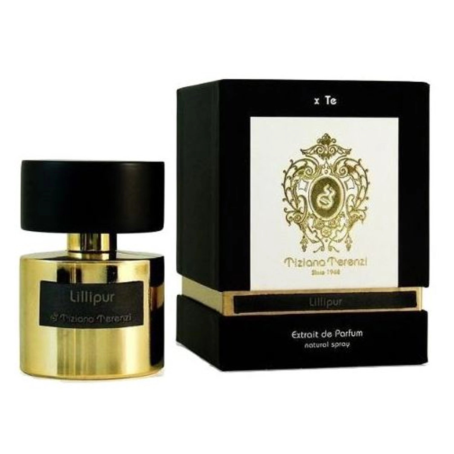 Tiziana Terenzi Lillipur Eau de Parfum 100 ml