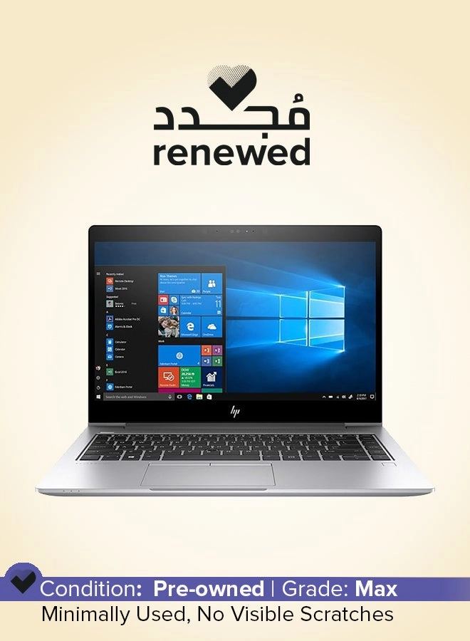 (Renewed) Elitebook 840 G5 - 14'' Core i7-8650U 16GB DDR4 512GB SSD