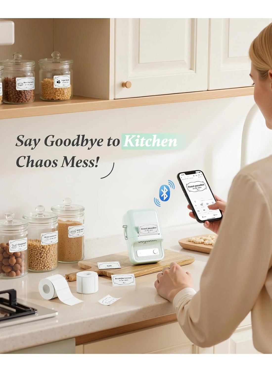 B21 - Inkless 60 millimeter