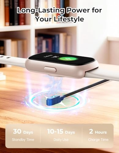 Health Fitness Tracker Smart Watch GPS