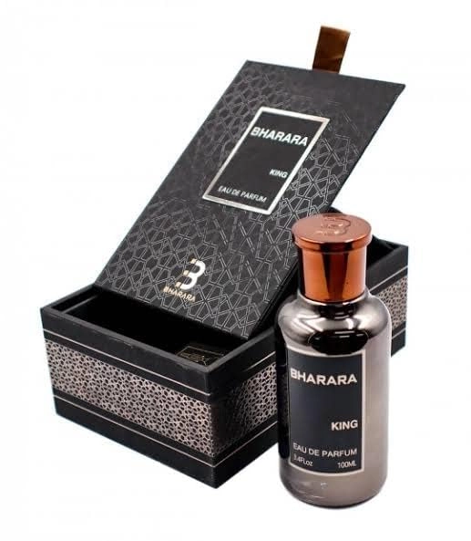 King Eau de Parfum 3.4 Ounce