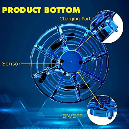 UFO Mini Drone - Gesture Control 220mAh