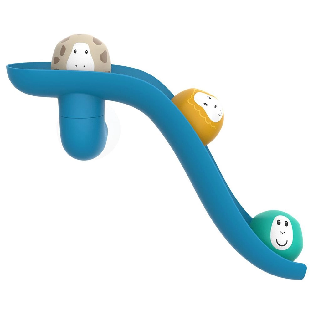 Bathtime Slide Set - Blue 12 months+