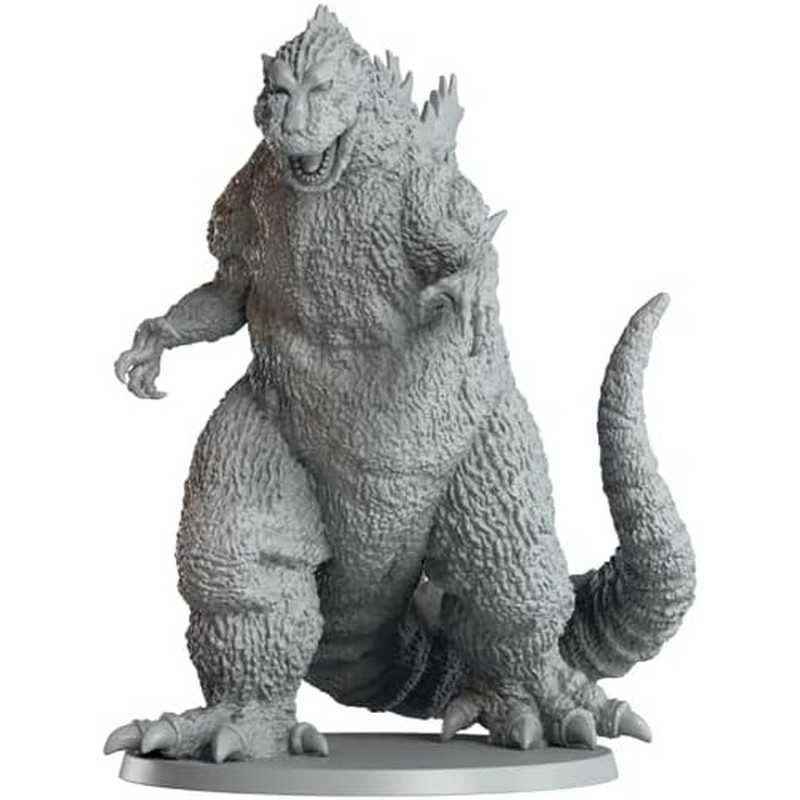 Cthulhu: Death May Die: Godzilla