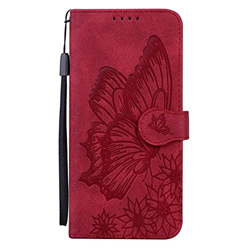 Wallet Case Flip for Samsung Galaxy A13 5G - Faux Leather